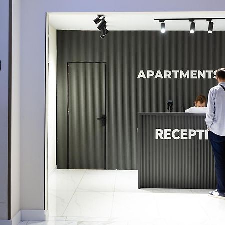 Best Location Apartments In บาทูมิ ภายนอก รูปภาพ