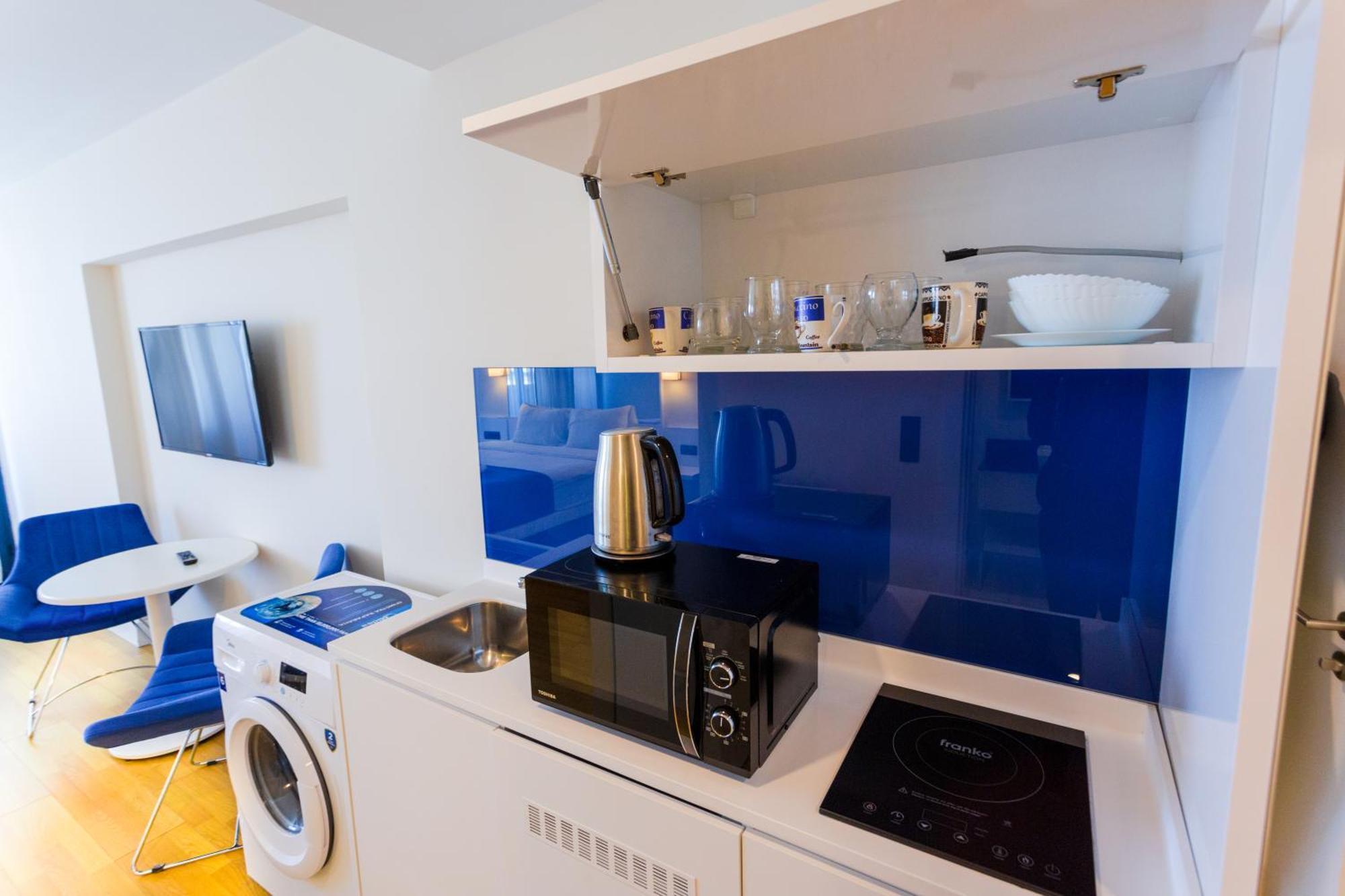 Best Location Apartments In บาทูมิ ภายนอก รูปภาพ