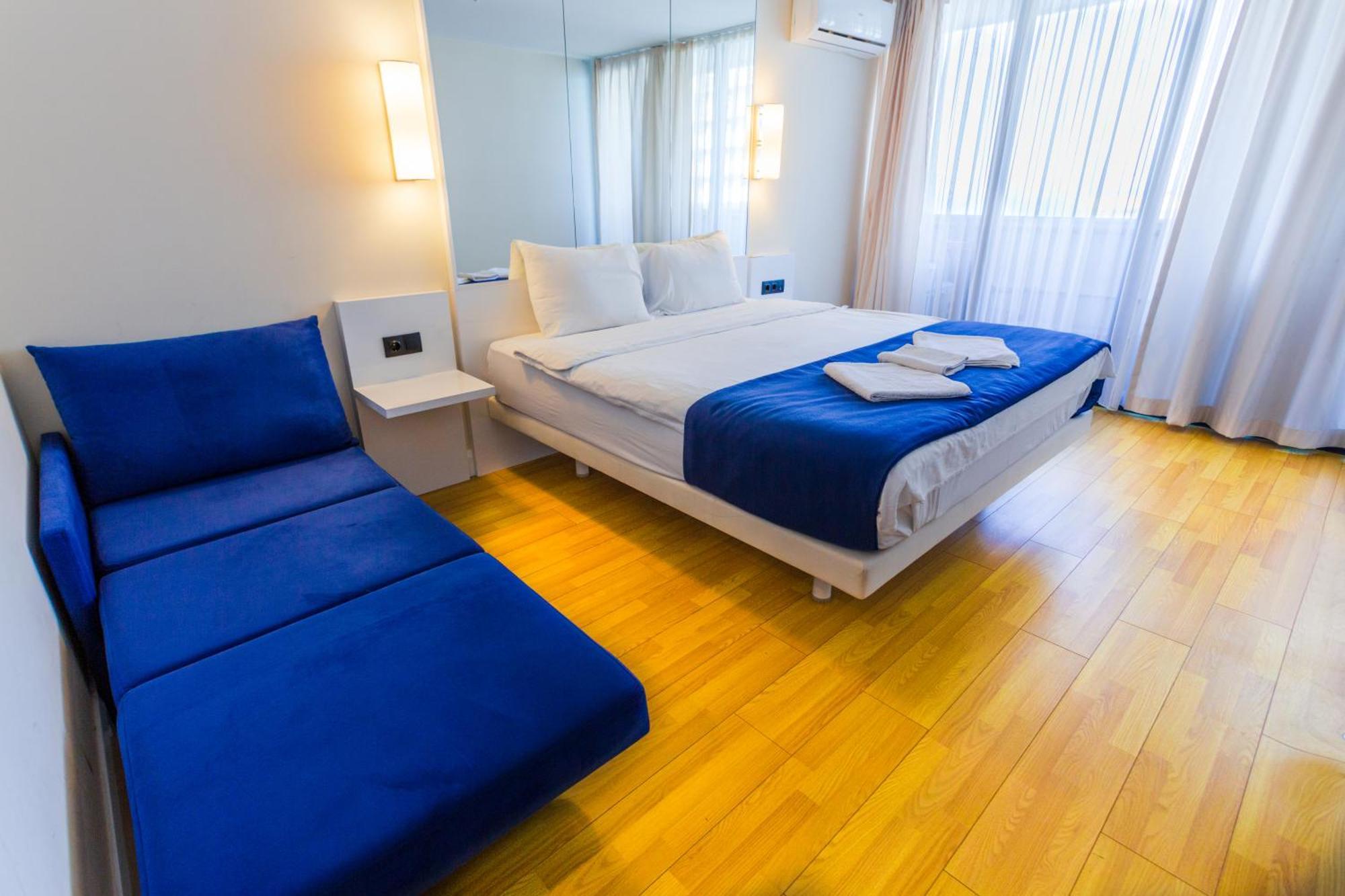 Best Location Apartments In บาทูมิ ภายนอก รูปภาพ