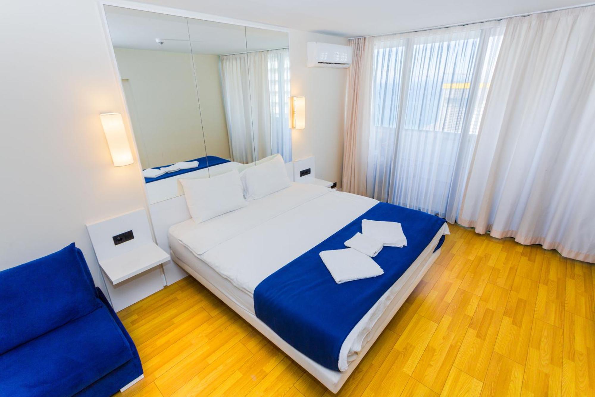 Best Location Apartments In บาทูมิ ภายนอก รูปภาพ