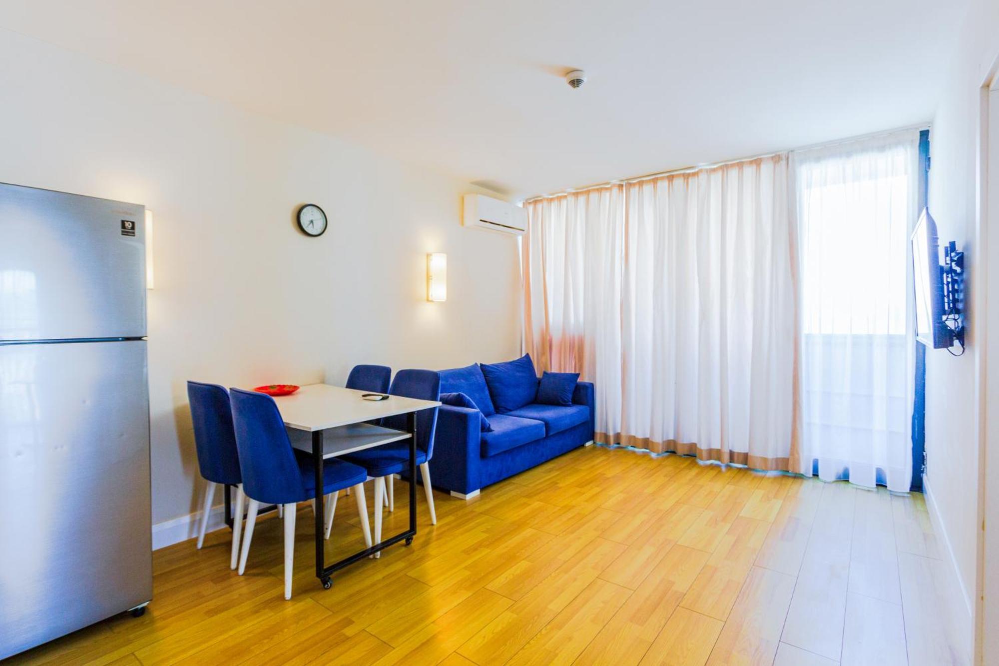Best Location Apartments In บาทูมิ ภายนอก รูปภาพ