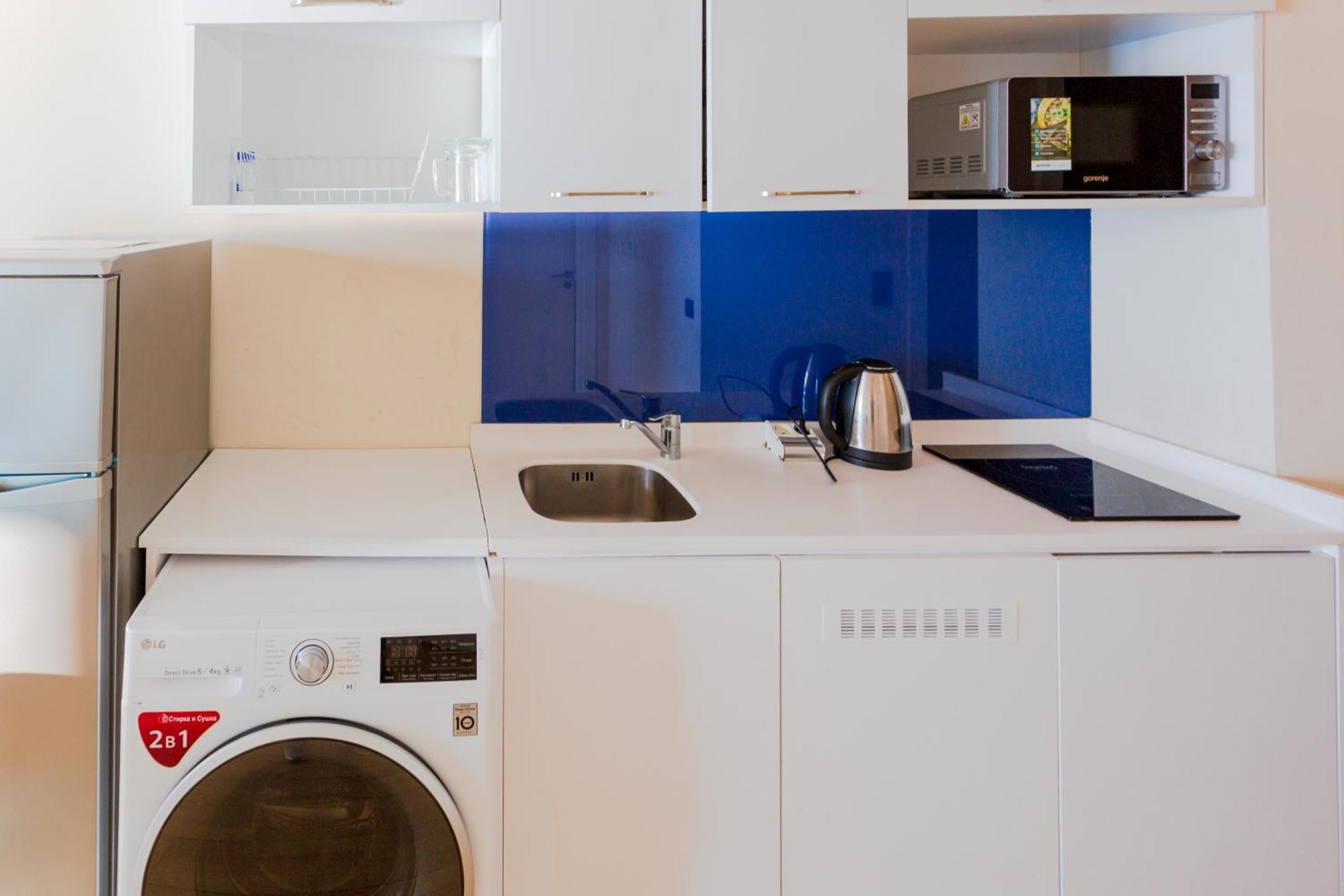Best Location Apartments In บาทูมิ ภายนอก รูปภาพ