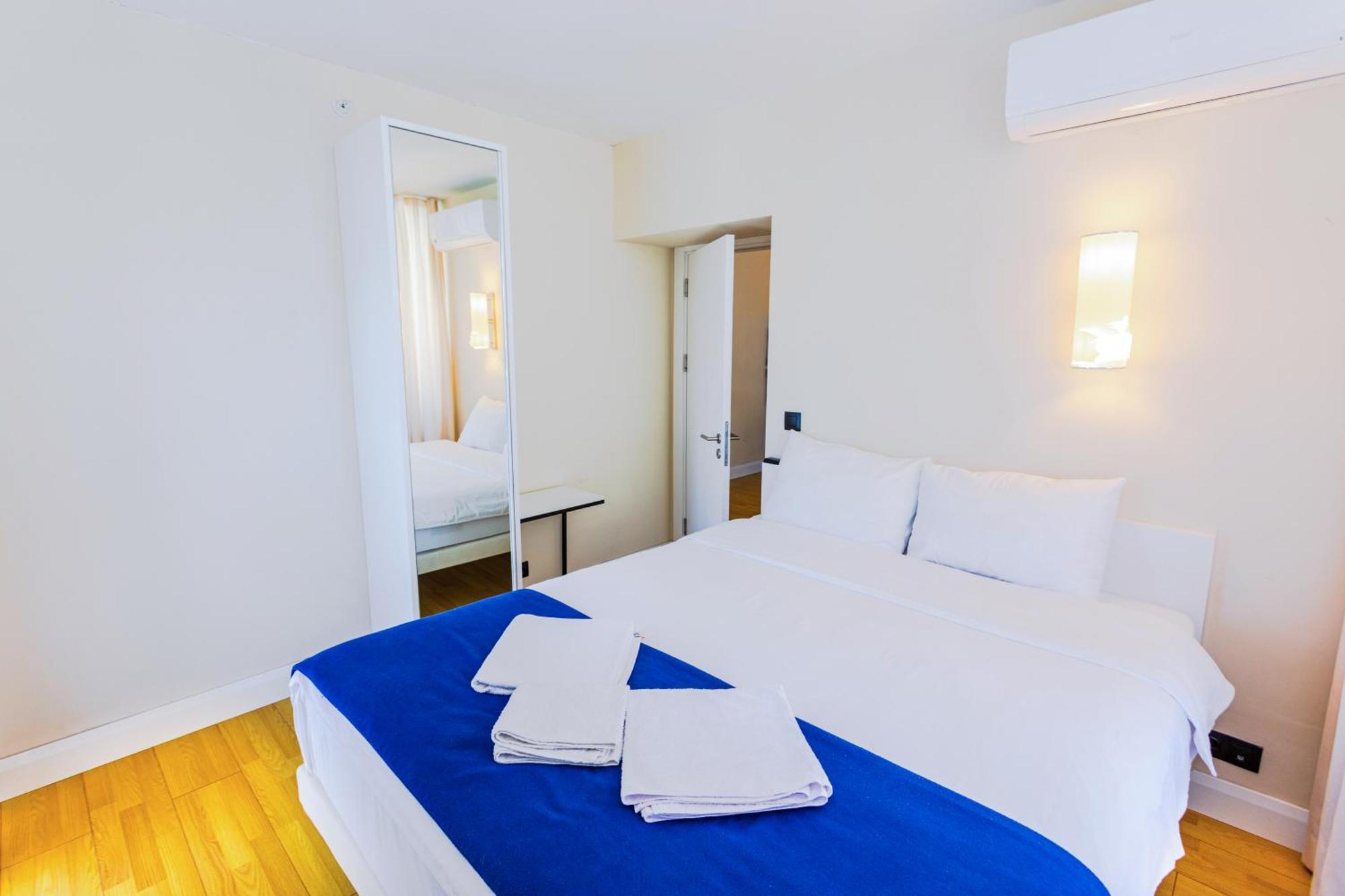 Best Location Apartments In บาทูมิ ภายนอก รูปภาพ